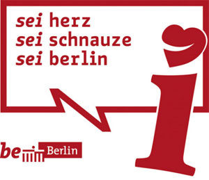 Sei Herz, sei Schnauze, sei Berlin